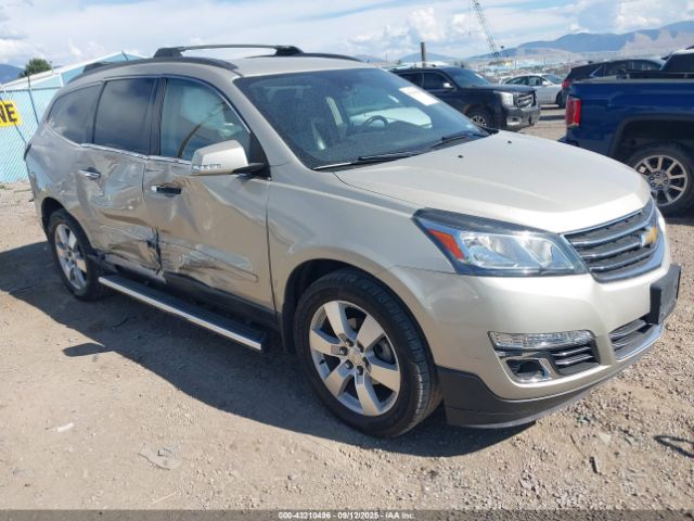 2015 CHEVROLET TRAVERSE 1GNKVJKD2FJ339904