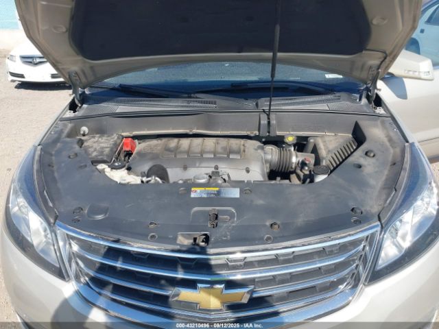 2015 CHEVROLET TRAVERSE 1GNKVJKD2FJ339904 Photo 9