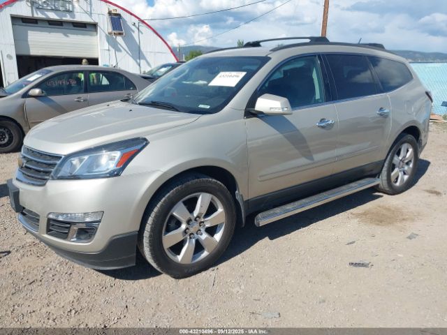 2015 CHEVROLET TRAVERSE 1GNKVJKD2FJ339904 Photo 1