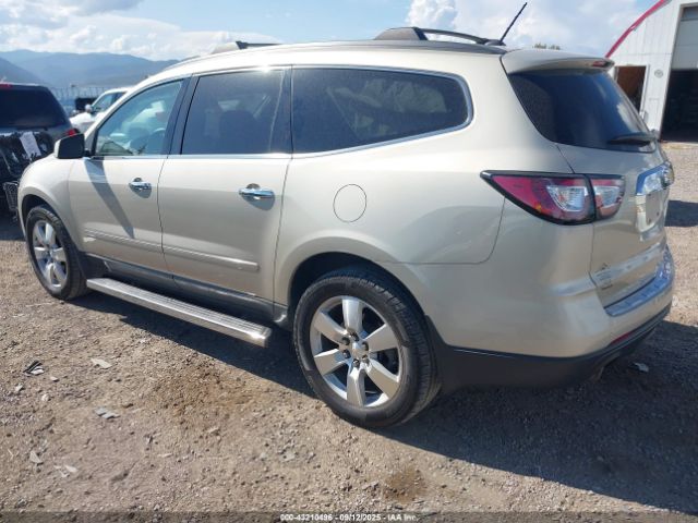 2015 CHEVROLET TRAVERSE 1GNKVJKD2FJ339904 Photo 2