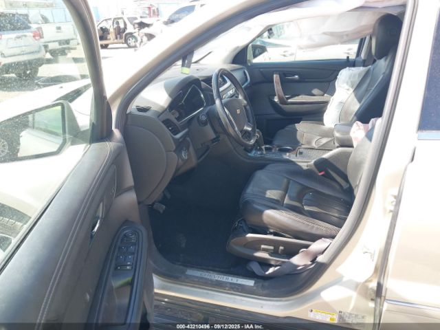 2015 CHEVROLET TRAVERSE 1GNKVJKD2FJ339904 Photo 4