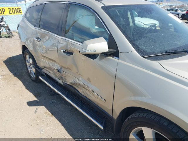 2015 CHEVROLET TRAVERSE 1GNKVJKD2FJ339904 Photo 5