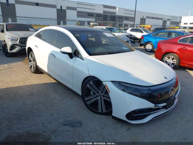 2023 MERCEDES-BENZ EQS 450+ W1KCG2DB6PA032431