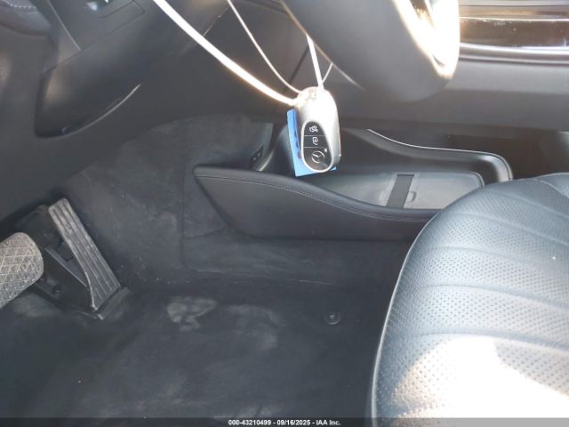 2023 MERCEDES-BENZ EQS 450+ W1KCG2DB6PA032431 Photo 10