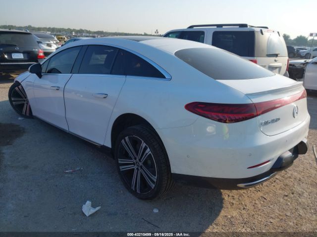 2023 MERCEDES-BENZ EQS 450+ W1KCG2DB6PA032431 Photo 2