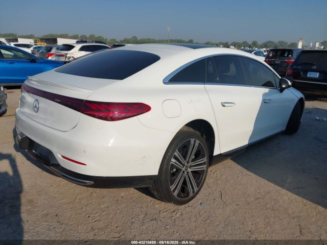 2023 MERCEDES-BENZ EQS 450+ W1KCG2DB6PA032431 Photo 3