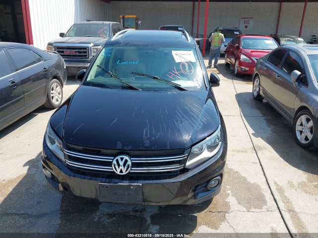 WVGBV3AX9EW557576 Volkswagen Tiguan