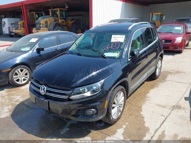 WVGBV3AX9EW557576 Volkswagen Tiguan