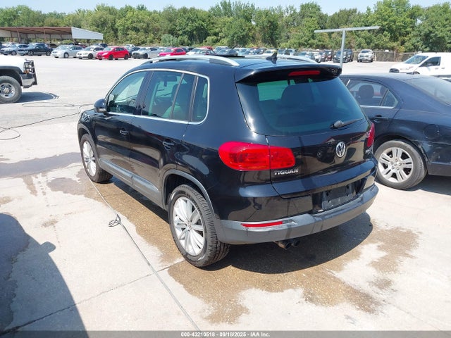 WVGBV3AX9EW557576 Volkswagen Tiguan