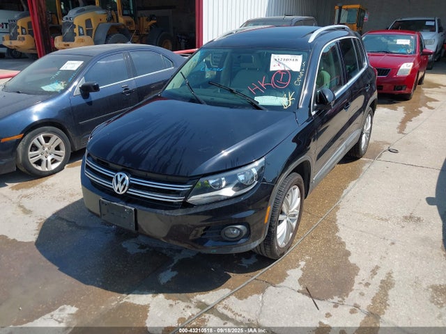 WVGBV3AX9EW557576 Volkswagen Tiguan
