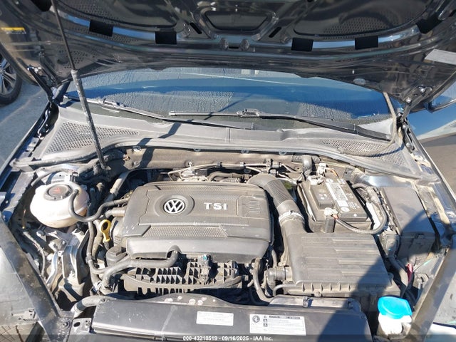 3VW5T7AU1KM002246 Volkswagen 2019