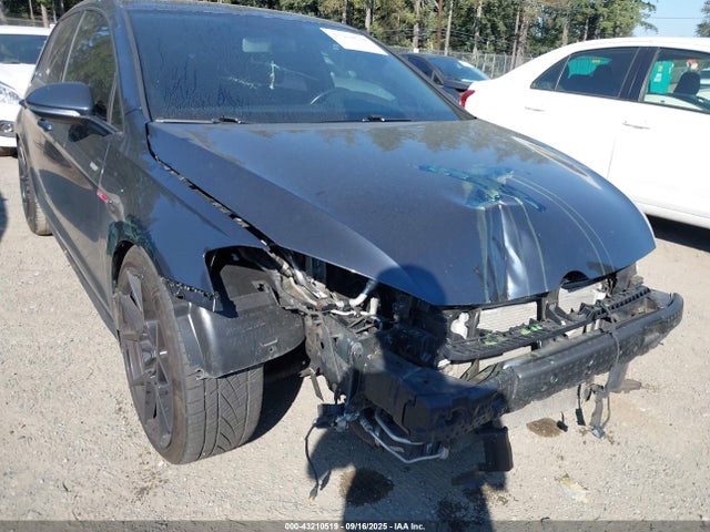 3VW5T7AU1KM002246 Volkswagen 2019
