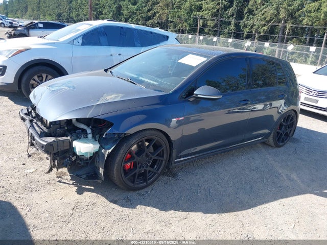 3VW5T7AU1KM002246 Volkswagen 2019