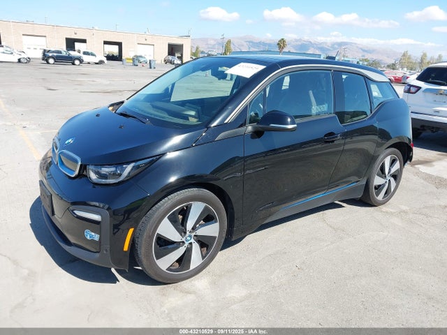 WBY8P2C01L7G67324 BMW I3