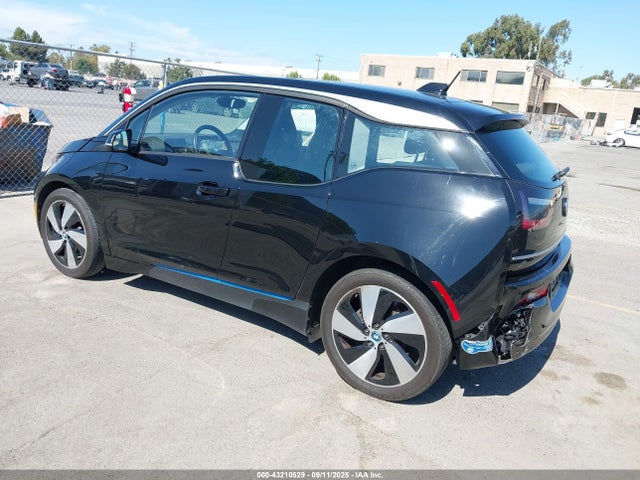 WBY8P2C01L7G67324 BMW I3