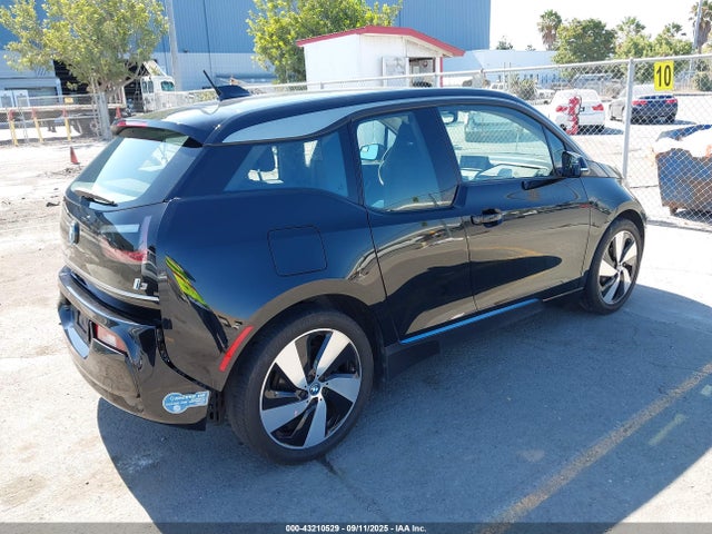 WBY8P2C01L7G67324 BMW I3