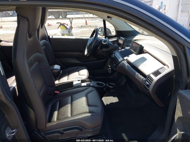WBY8P2C01L7G67324 BMW I3