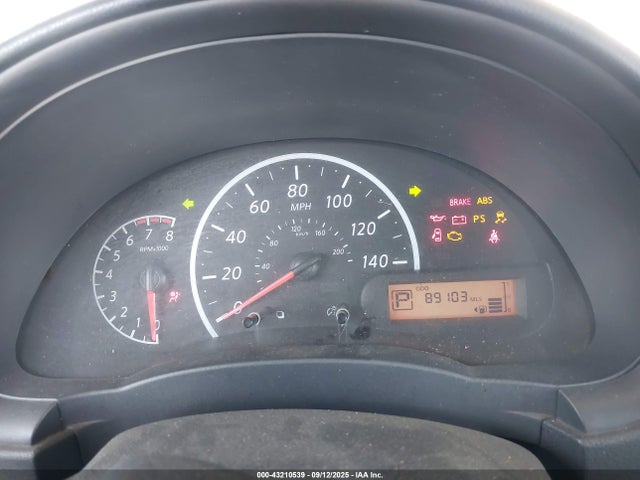 3N1CN7AP7EL820303 Nissan 2014