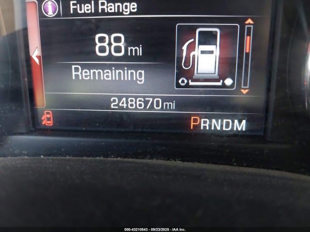1GKS1HKC9FR250390 GMC l83 - vvt, active fuel management, aluminum