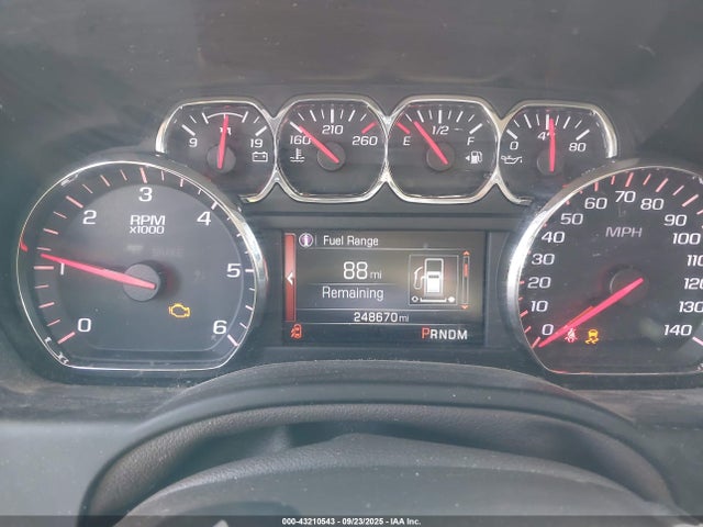 1GKS1HKC9FR250390 GMC l83 - vvt, active fuel management, aluminum