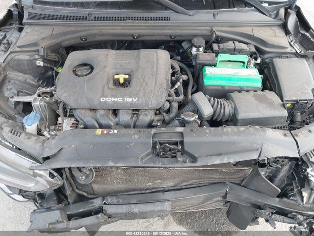 KMHTG6AF3KU019955 Hyundai mpi nu