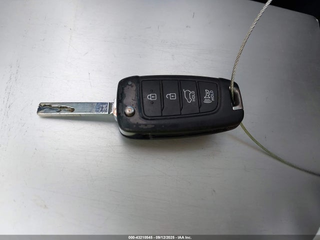 KMHTG6AF3KU019955 Hyundai mpi nu
