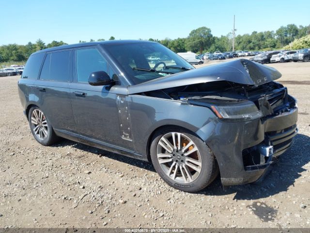 2024 LAND ROVER RANGE ROVER SALKP9E91RA091490