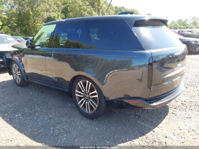 2024 LAND ROVER RANGE ROVER SALKP9E91RA091490 Photo 2