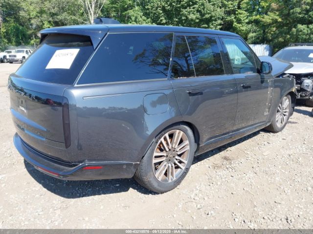 2024 LAND ROVER RANGE ROVER SALKP9E91RA091490 Photo 3