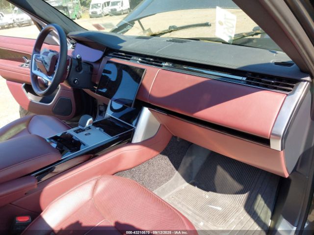 2024 LAND ROVER RANGE ROVER SALKP9E91RA091490 Photo 4