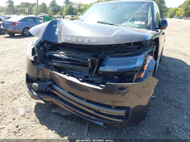 2024 LAND ROVER RANGE ROVER SALKP9E91RA091490 Photo 5