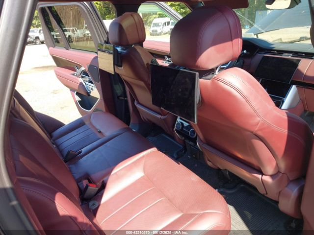 2024 LAND ROVER RANGE ROVER SALKP9E91RA091490 Photo 7