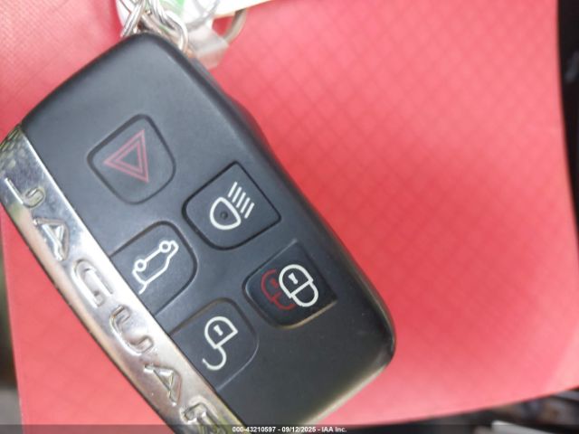 2020 JAGUAR F-PACE SADCK2GX9LA640538 Photo 10