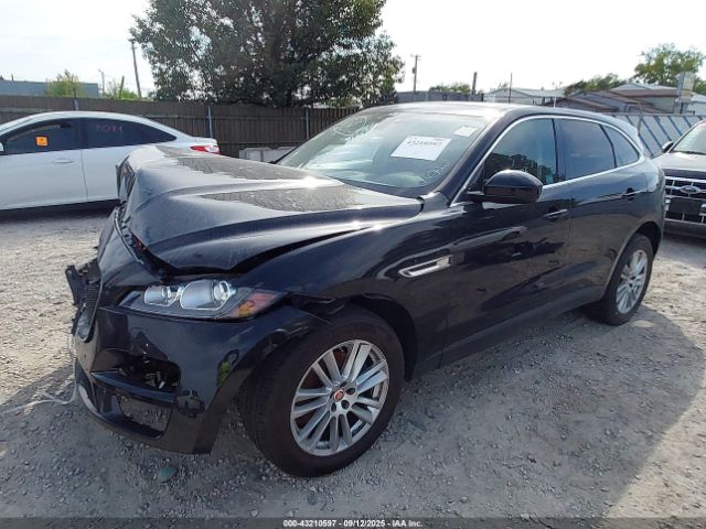 2020 JAGUAR F-PACE SADCK2GX9LA640538 Photo 1
