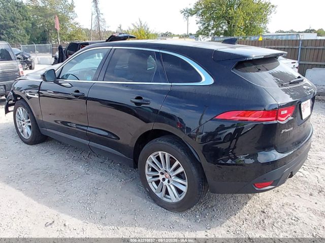 2020 JAGUAR F-PACE SADCK2GX9LA640538 Photo 2