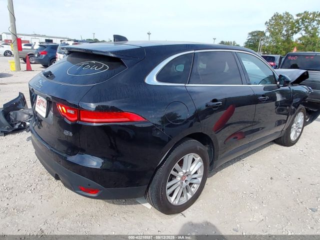 2020 JAGUAR F-PACE SADCK2GX9LA640538 Photo 3