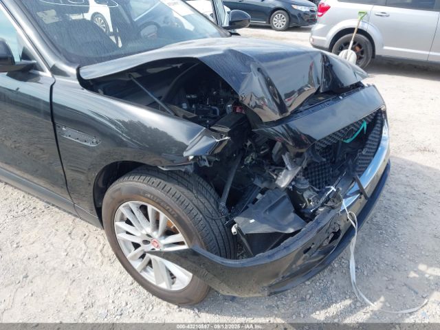 2020 JAGUAR F-PACE SADCK2GX9LA640538 Photo 5