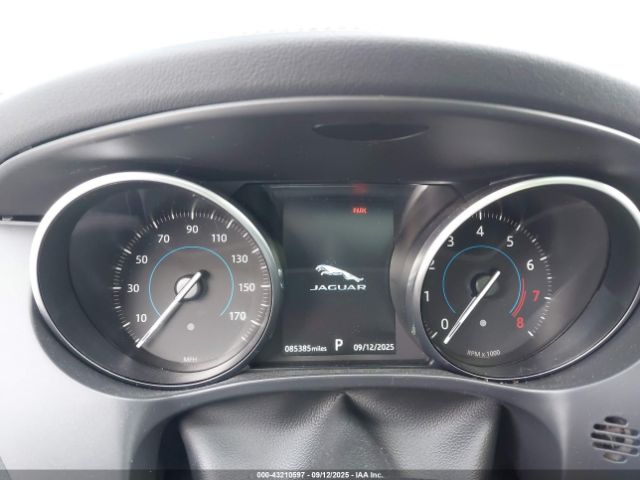 2020 JAGUAR F-PACE SADCK2GX9LA640538 Photo 6
