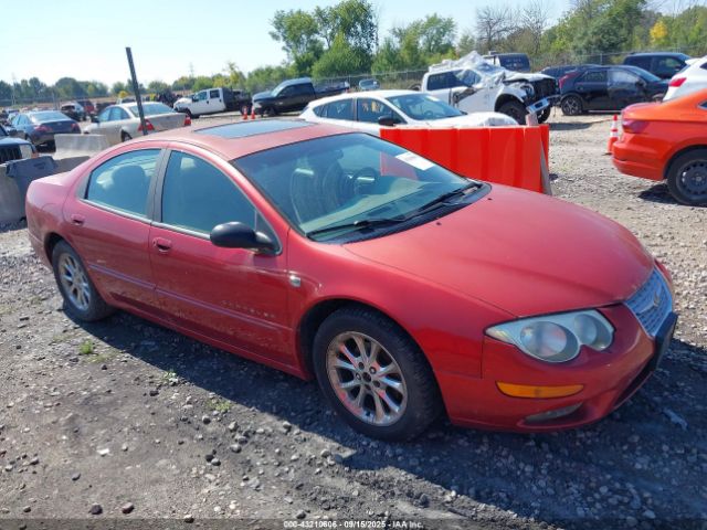 2000 CHRYSLER 300M 2C3HE66G5YH260045