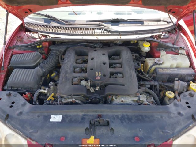2000 CHRYSLER 300M 2C3HE66G5YH260045 Photo 9