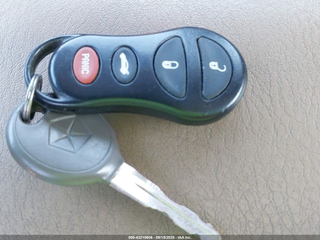 2000 CHRYSLER 300M 2C3HE66G5YH260045 Photo 10