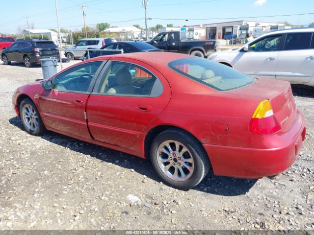 2000 CHRYSLER 300M 2C3HE66G5YH260045 Photo 2