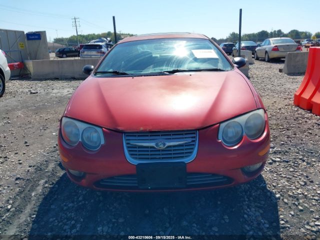 2000 CHRYSLER 300M 2C3HE66G5YH260045 Photo 5