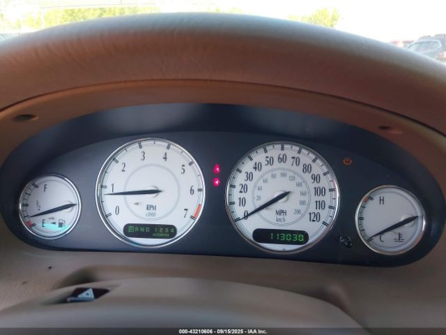 2000 CHRYSLER 300M 2C3HE66G5YH260045 Photo 6