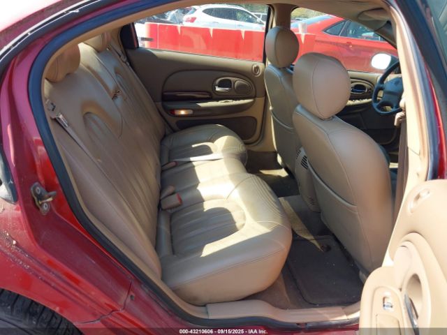 2000 CHRYSLER 300M 2C3HE66G5YH260045 Photo 7