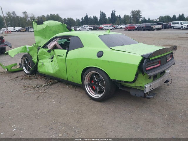 2C3CDZC9XFH713657 Dodge Challenger