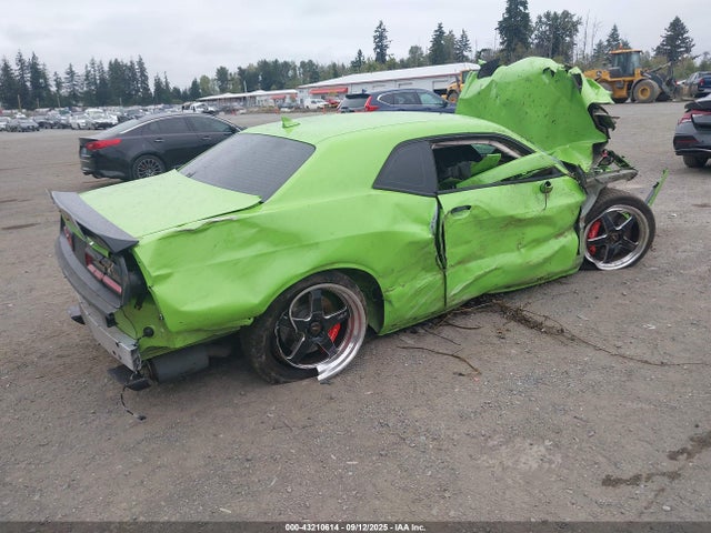 2C3CDZC9XFH713657 Dodge Challenger