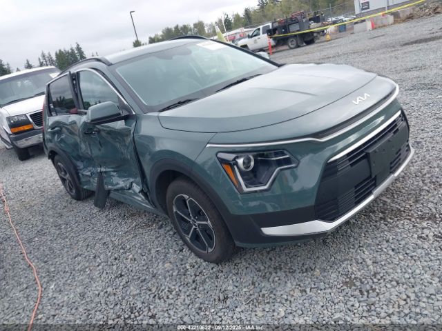 2023 KIA NIRO KNDCR3LE4P5069654