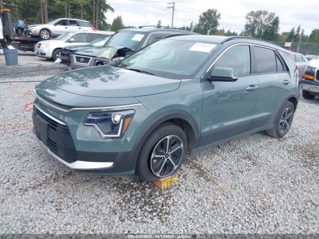 2023 KIA NIRO KNDCR3LE4P5069654 Photo 1