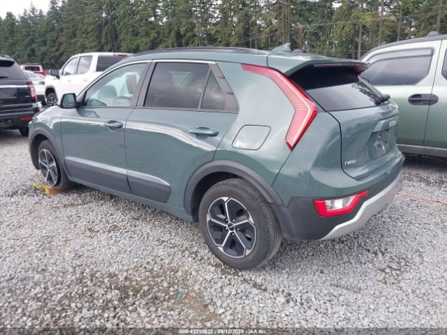 2023 KIA NIRO KNDCR3LE4P5069654 Photo 2